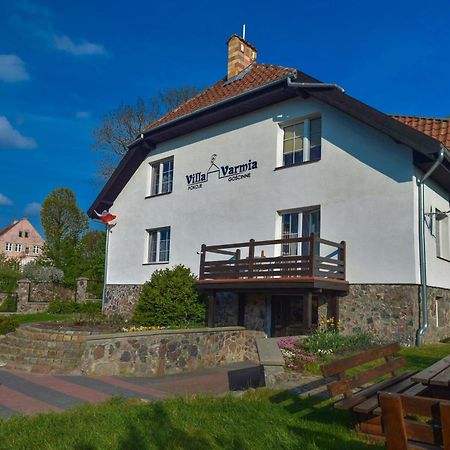 B&B Villa Varmia 프롬보르크 외부 사진