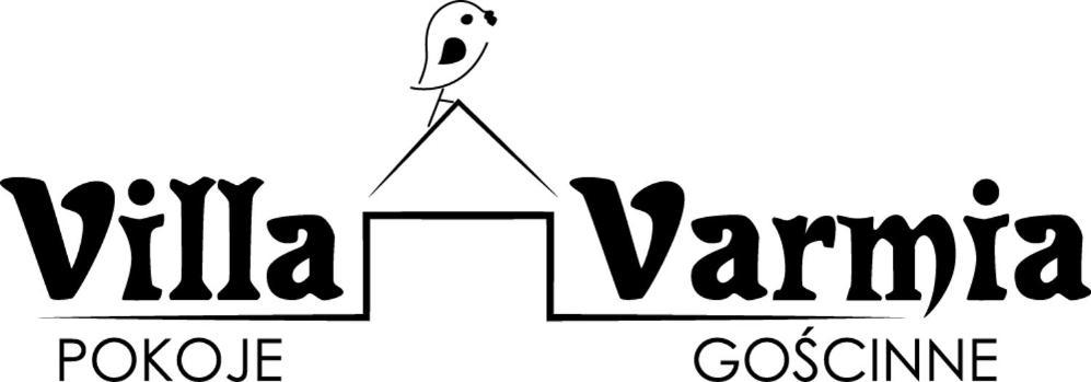 B&B Villa Varmia 프롬보르크 외부 사진