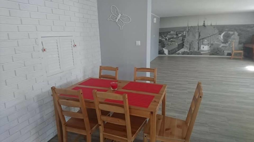 B&B Villa Varmia 프롬보르크 외부 사진