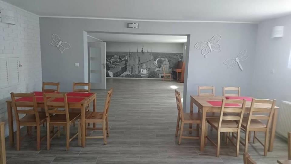 B&B Villa Varmia 프롬보르크 외부 사진