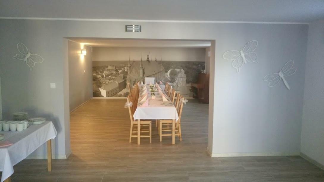 B&B Villa Varmia 프롬보르크 외부 사진