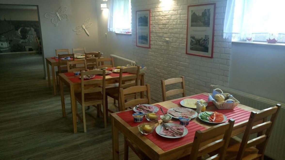 B&B Villa Varmia 프롬보르크 외부 사진
