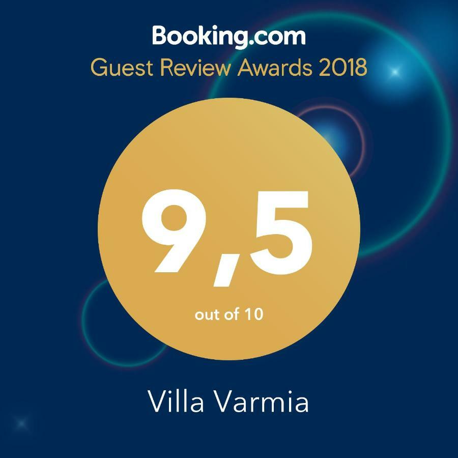 B&B Villa Varmia 프롬보르크 외부 사진