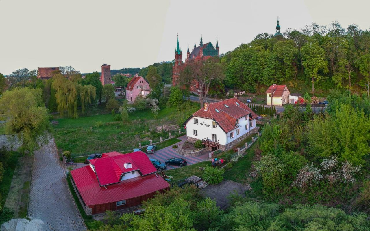 B&B Villa Varmia 프롬보르크 외부 사진