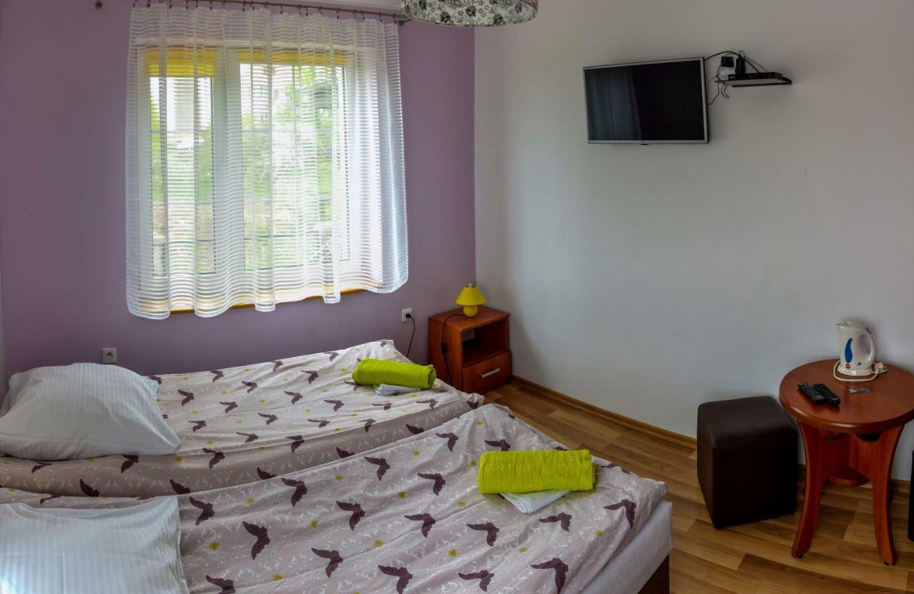 B&B Villa Varmia 프롬보르크 외부 사진