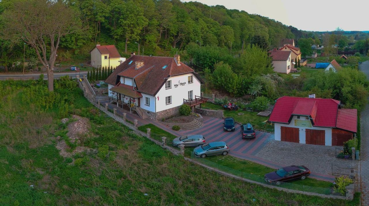B&B Villa Varmia 프롬보르크 외부 사진