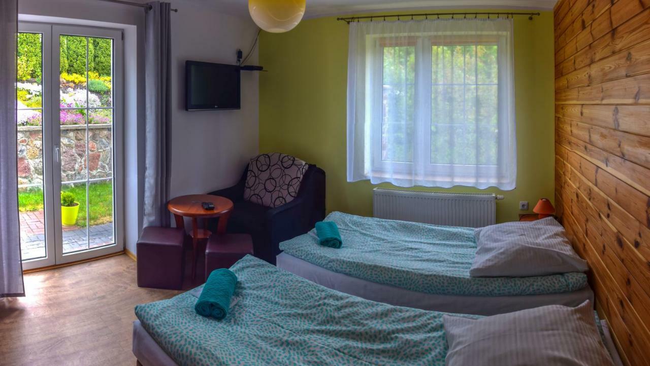 B&B Villa Varmia 프롬보르크 외부 사진