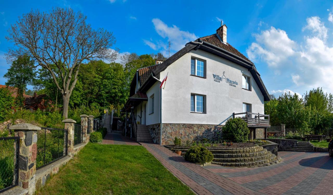 B&B Villa Varmia 프롬보르크 외부 사진
